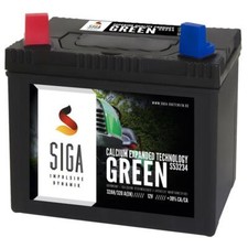 Rasentraktor Batterie 32Ah 12V