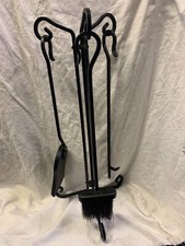 Eisen Kamin Set - MUSS