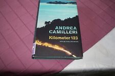 Kilometer 123 von Andrea Camilleri (2020, Gebundene Ausgabe)