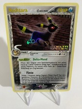Pokemon Nachtara Reverse Holo