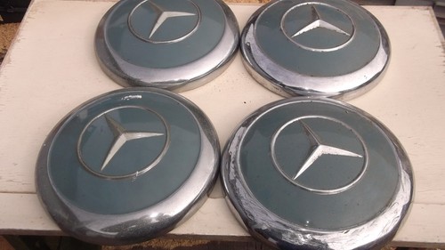 Mercedes ponton w120 - mercedes,