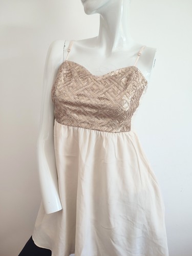 Divided glitzer top - divided, glitzer-top