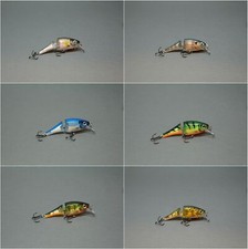 Rapala Wobbler BX-Jointed Shad