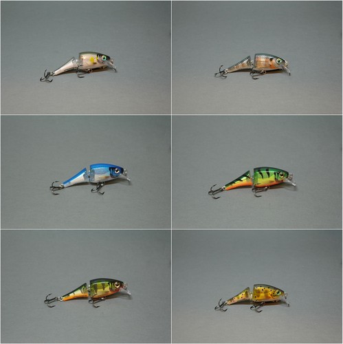 Rapala wobbler jointed shad - rapala,