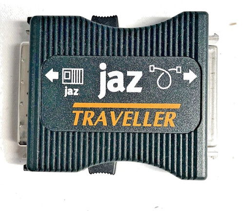 Iomega jaz traveller - iomega.,