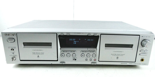 Sony we475 stereo cassette - sony, tc-we475
