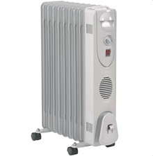 Heller Ölradiator HRO 2009