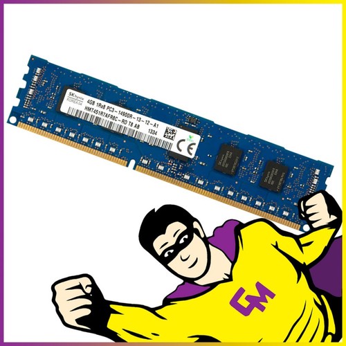 Ram ddr3 pc3 - 4, pc3-14900r