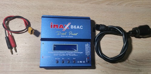 Imax b6ac netzteil - imax,