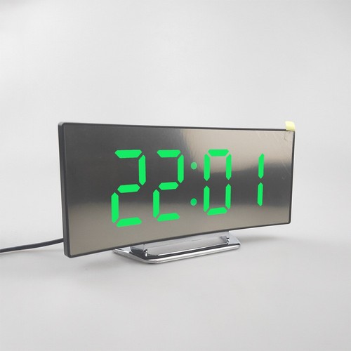 Led tischuhr wecker - wecker, digitaler