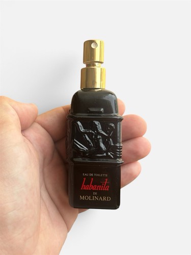 Vintage molinard habanita - vintage,