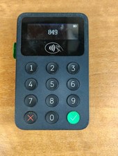 IZettle 2 / Wasserkocher von PayPal / Kassensystem / Zahlungslösungen & Kartenleser 849 schwarz