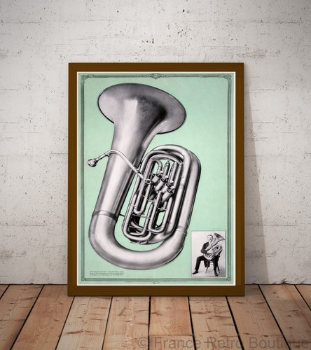 Poster plakat rca victor - poster-plakat,