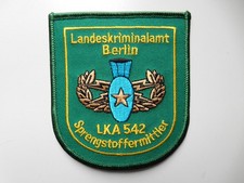 Abzeichen Polizei Berlin