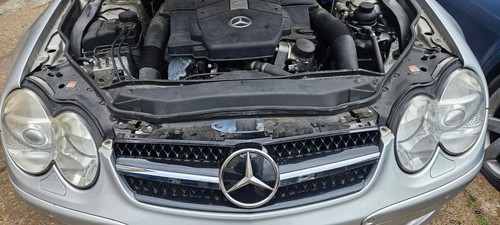 A2308800583 grill mercedes - grill, sl