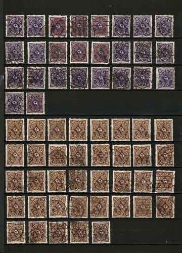 Briefmarken konvolut deutsches - briefmarken-konvolut,