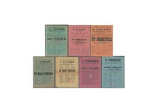 Fiskalmarken Frankreich 3