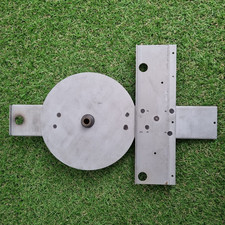 Thorens TD150 MKII MK2 Sub