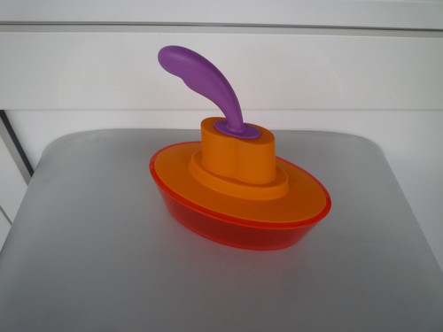 Alessi butterschiff - alessi,