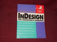 Sandee Cohen, InDesign for