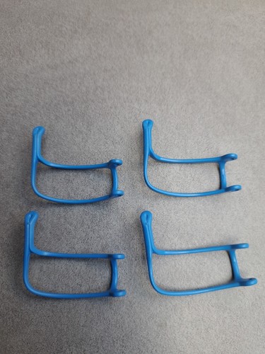 Playmobil zubehör 4x zügel - |,