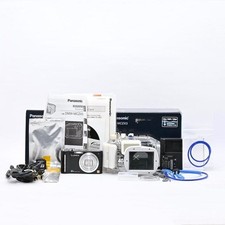 Panasonic LUMIX DMC-ZX1 Black