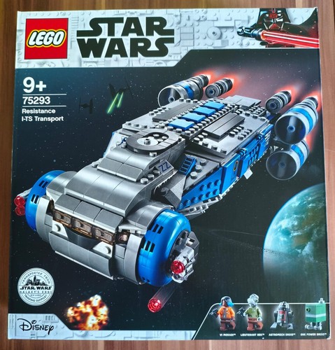Lego star wars - lego, 75293