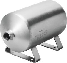 CRVZS-5 (192159) Druckluftspeicher Volumen:5 L Entspricht Norm:AD 2000-Merkblatt