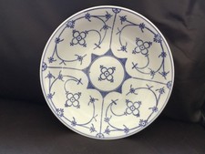 Bareuther Porzellangeschirr Indischblau Strohblume Teile zur Auswahl