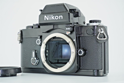 Nikon photomic schwarze - nikon, as