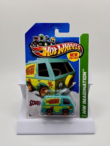 Hot wheels scooby doo the - wheels,