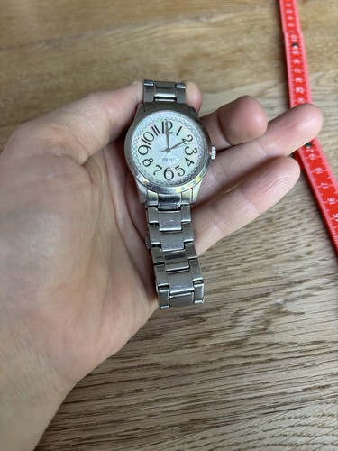 Damenuhr armbanduhr esprit - damenuhr,