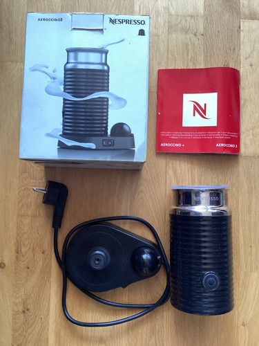 Original nespresso aerocchino - original,