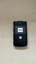Motorola RAZR V3 Schwarz Handy