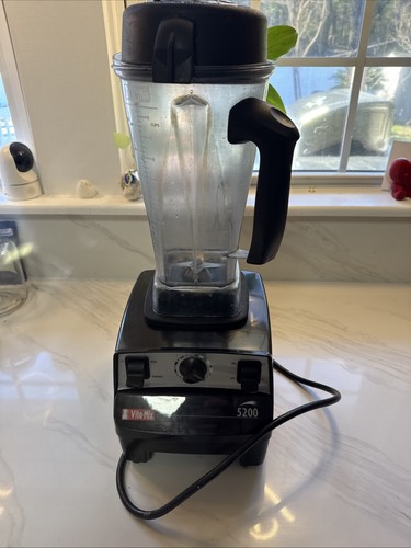 Vitamix 5200 blender speed - vitamix,