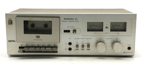 Technics stereo - technics, rs-m5