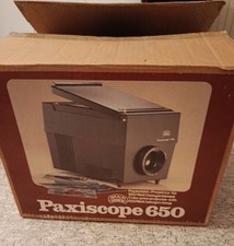 Braun paxiscope 650 - braun,