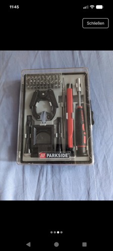 Parkside feinmechaniker - parkside,
