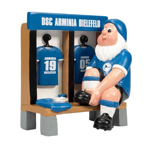 Arminia bielefeld gartenzwerg - arminia,