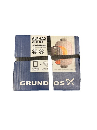Grundfos alpha 180 mm - 2,