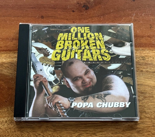 Popa chubby one million - popa,