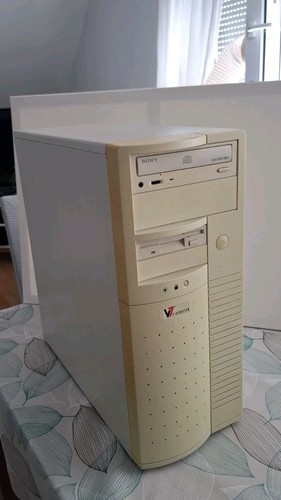 Retro win98 amd - pc,,