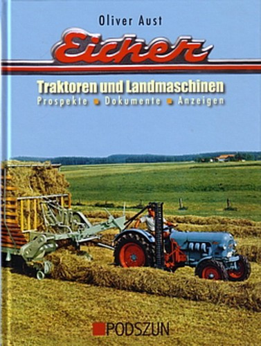 Aust eicher traktoren und - aust:,