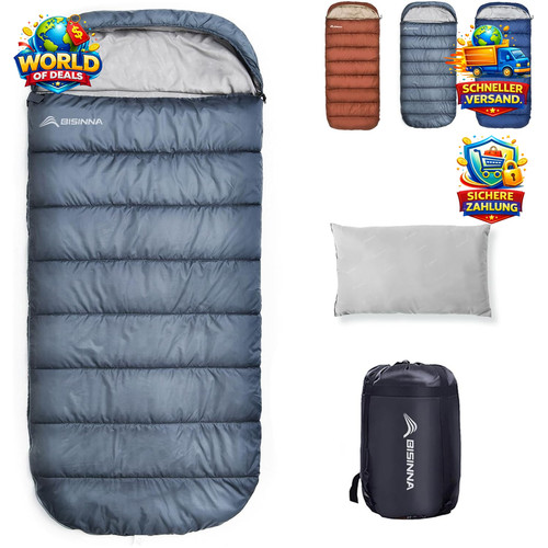 Schlafsack xxl 4 - xxl, 3-4