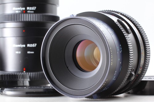 Mamiya sekor macro 140mm - mamiya, z
