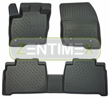 Premium-3D-TPE-Gummifußmatten