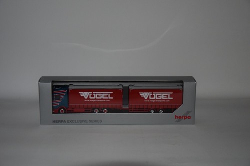 Herpa vögel scania 20 - cs,