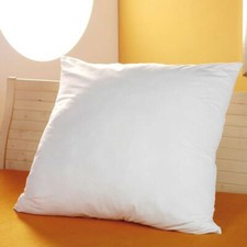 Federkopfkissen 80x80cm