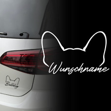 Aufkleber Auto | Französische