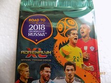 Panini Road to Russia 2018
